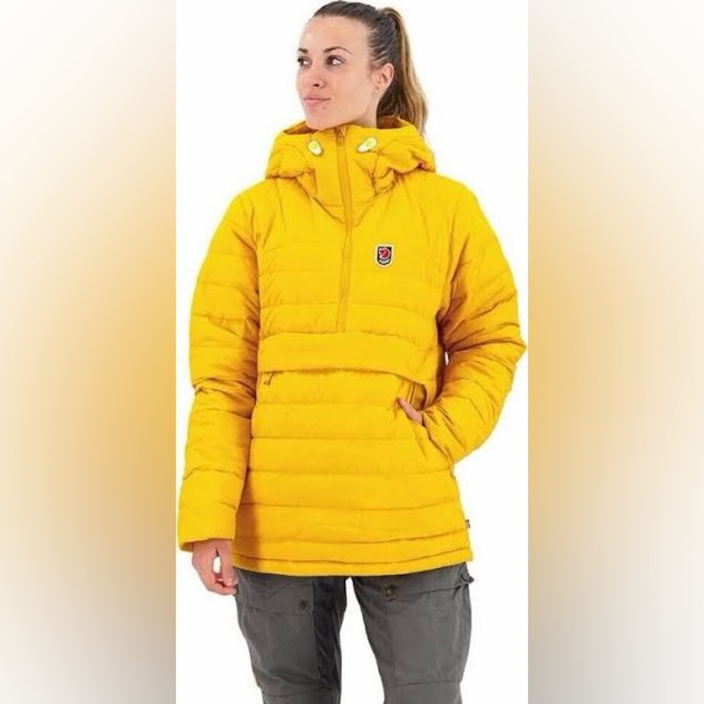 Fjallraven Expedition Pack Down Anorak - Women’s - Picture 2 of 9